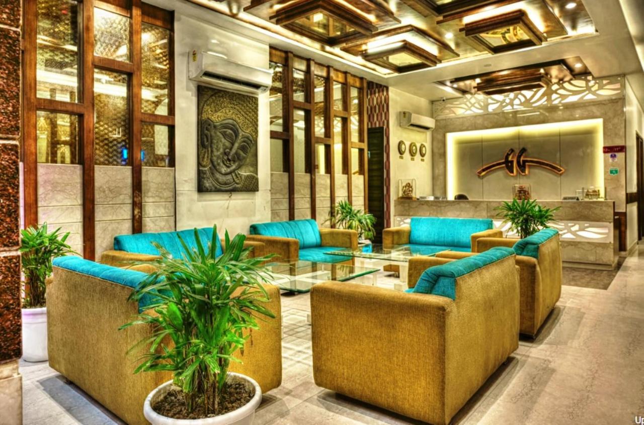 Hotel Royals Grand Galaxy Amritsar Exterior photo