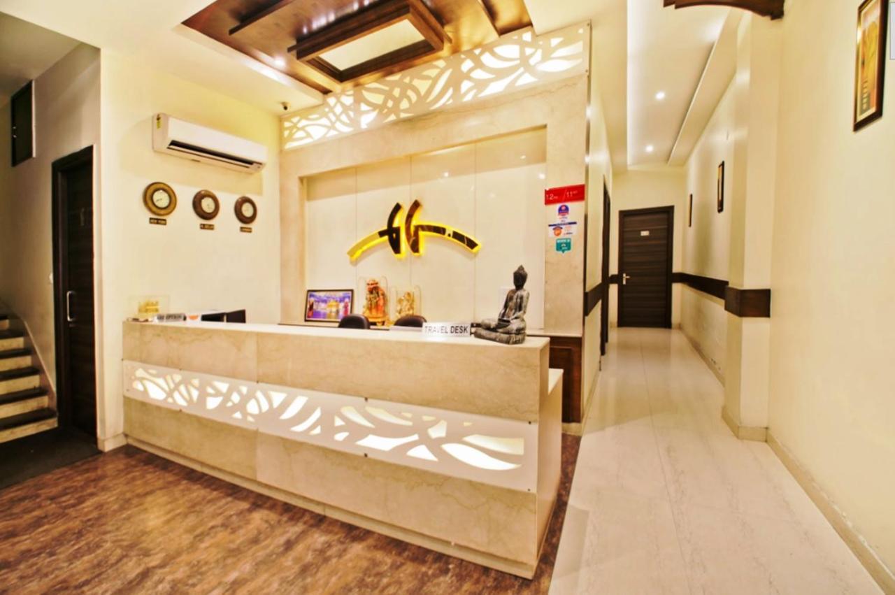 Hotel Royals Grand Galaxy Amritsar Exterior photo